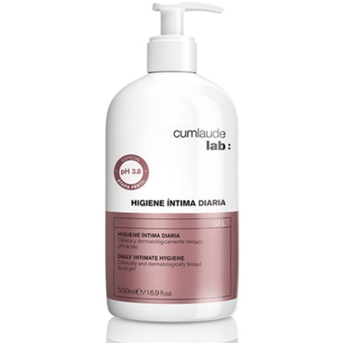 Cumlaude lab: origyn higiene intima diaria  1 envase 500 ml