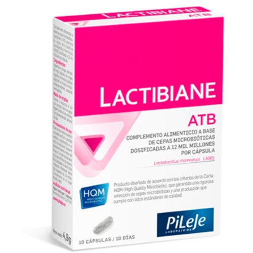 lactibiane atb (10 caps)