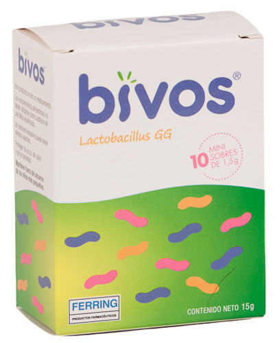 BIVOS - 10 MINISOBRES 1.5 G