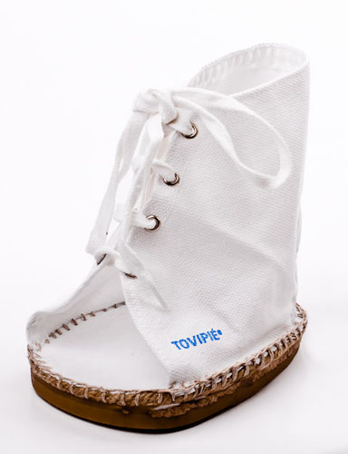 tovipie plano escayolado (hombre 100-3)