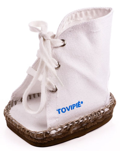 Tovipie plano escayolado (niño 100-1)