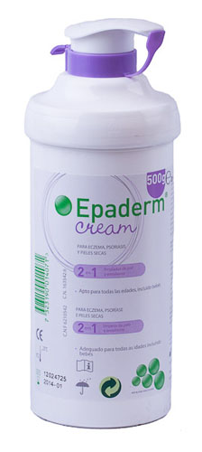 epaderm cream (500 g)