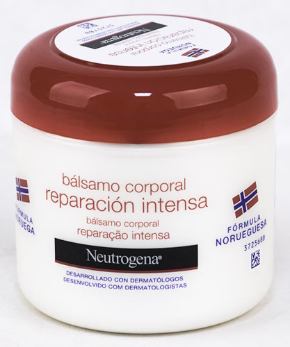 neutrogena balsamo corporal reparacion intensa (300 ml)