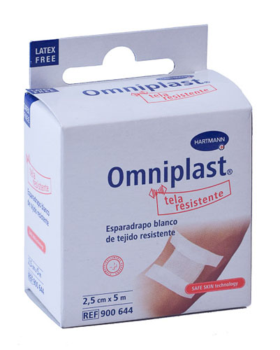Esp omniplast blanco 5mx2,5cm