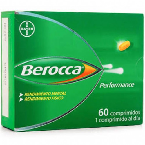 Berocca (60 comprimidos)