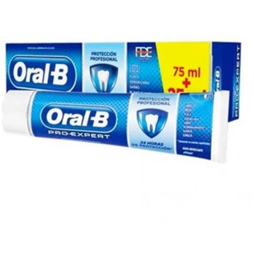 Oral-b pro expert  1 envase 100 ml