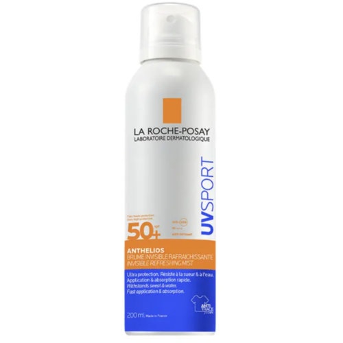 Anthelios uvsport spray spf 50+ la roche posay 1 envase 200 ml