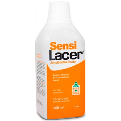 sensilacer colutorio (500 ml)