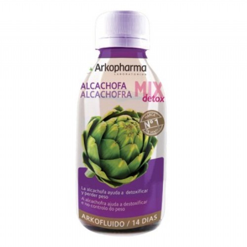 ARKOFLUIDO ALCACHOFA MIX (280 ML)