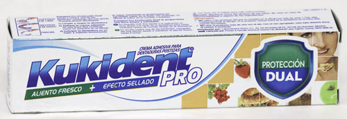 kukident pro aliento fresco + efecto sellado (40 g)