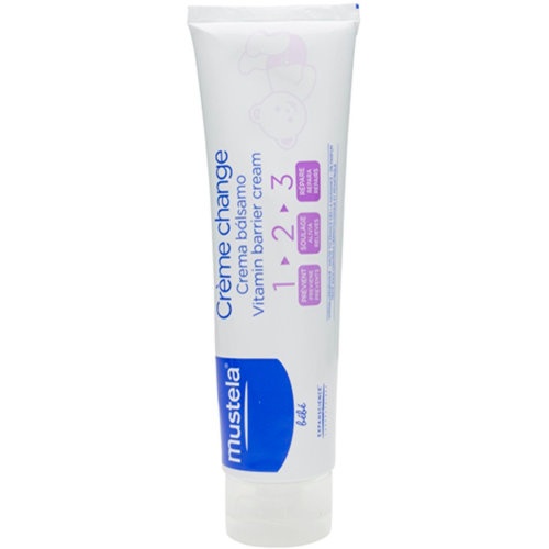 mustela crema balsamo 1, 2, 3. (100 ml)