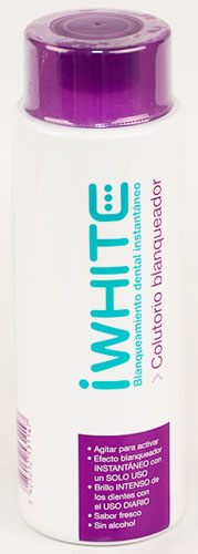 i white colutorio blanqueador (500 ml)