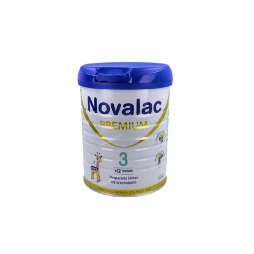 Novalac 3  1 envase 800 g