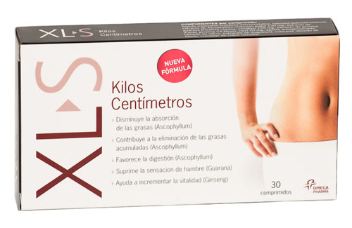 xls kg cm (30 comp)
