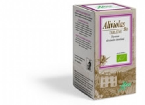 ALIVIOLAS BIO (45 TABLETAS)