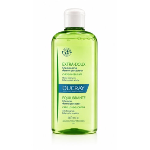 Champu dermoprotector equilibrante uso frecuente ducray 1 envase 400 ml - ducray