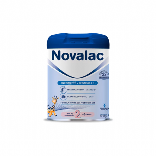 Novalac 2  1 envase 800 g