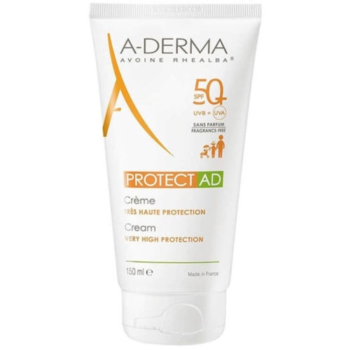 A-derma protect crema spf 50+ ad muy alta proteccion  1 envase 150 ml