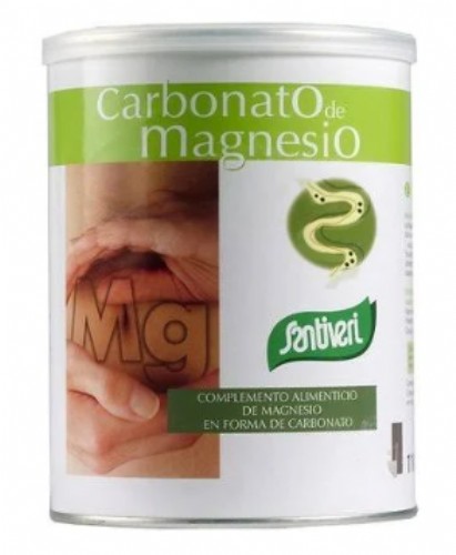 Santiveri Carbonato de Magnesio 110 gr