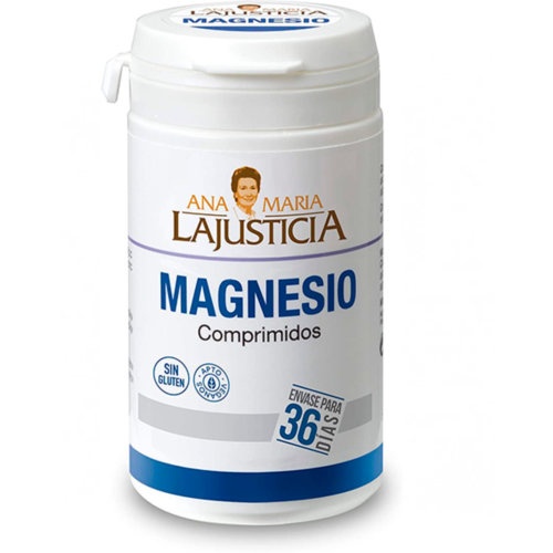 La justicia magnesio (147 comprimidos)