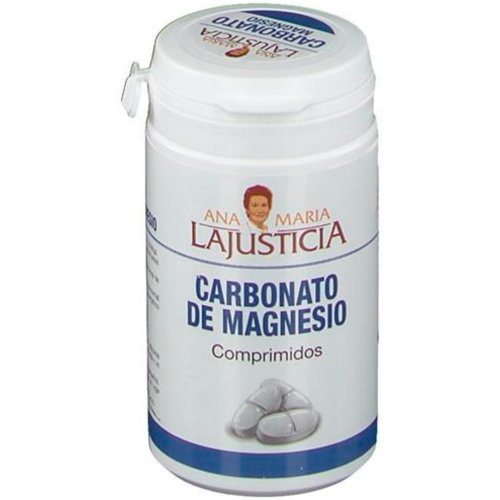 La Justicia carbonato de magnesio (75 comp)
