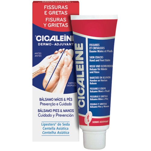 Cicaleine crema fisuras y grietas  1 tubo 50 ml