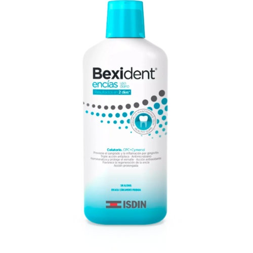 Bexident encias uso diario colutorio  1 envase 250 ml