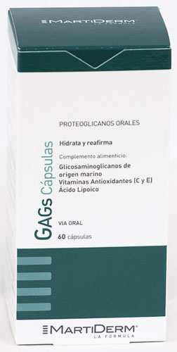 martiderm gags (60 caps)