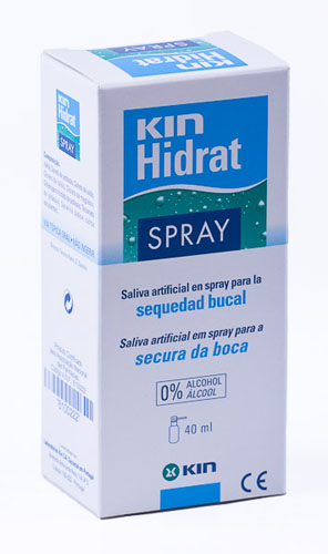 kin hidrat spray (40 ml)