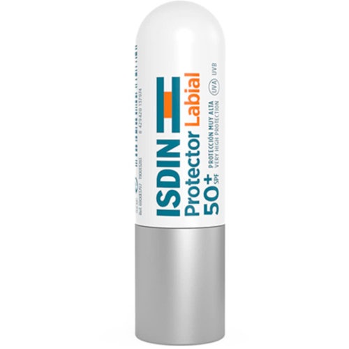 Isdin protector labial spf 50  1 envase 4 g