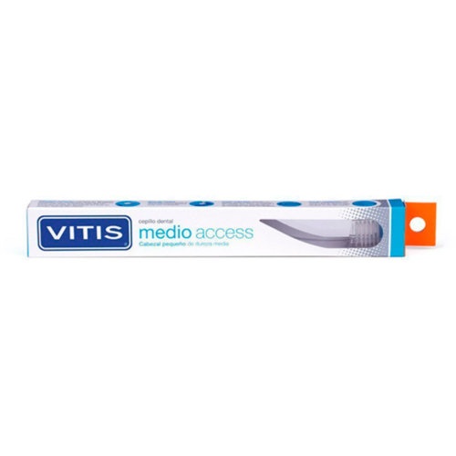 Cepillo dental adulto vitis medio access - vitis medio access