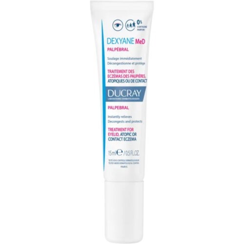 Dexyane med palpebral ducray 1 tubo 15 ml - ducray