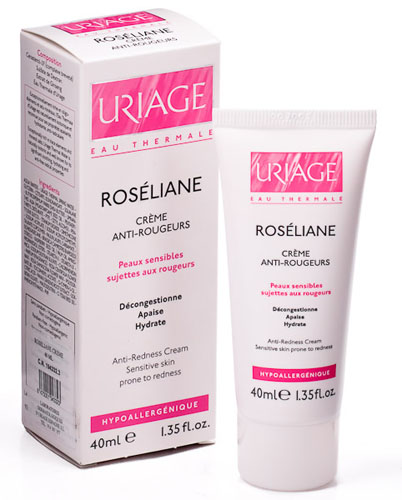 URIAGE roseliane crema antirrojeces (40 ml)