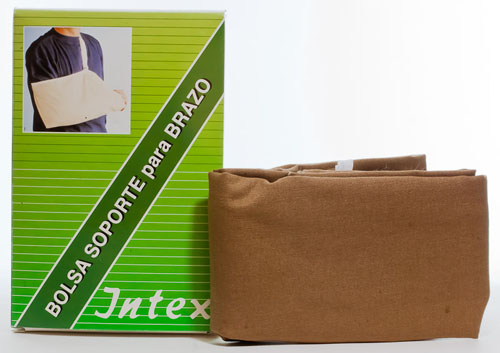 INTEX BOLSA SOPORTE PARA BRAZO cabestrillo