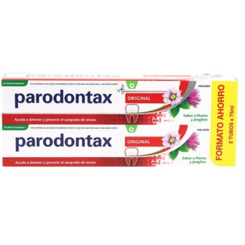 Parodontax original (2 unidades 75 ml)