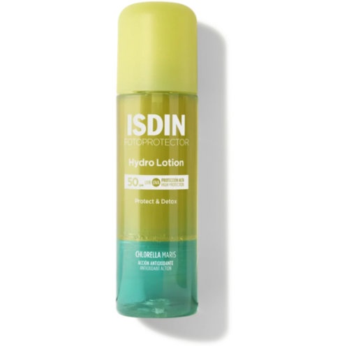 Isdin fotoprotector hydro lotion spf 50  1 envase 200 ml
