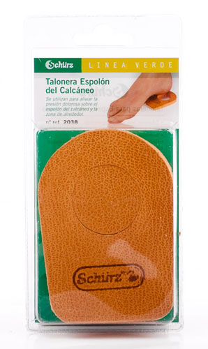 SCHURZ talonera espolon (hombre)