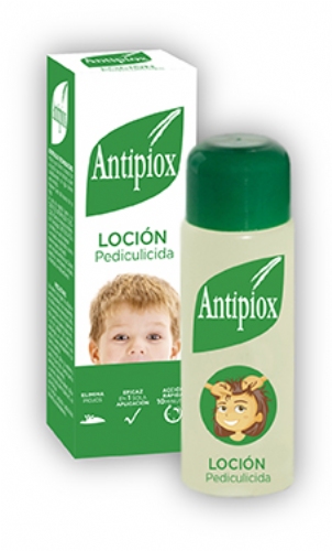 HALLEY ANTIPIOJOS antipiox locion (150 ml)