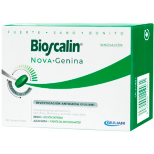 Bioscalin nova genina  30 comprimidos