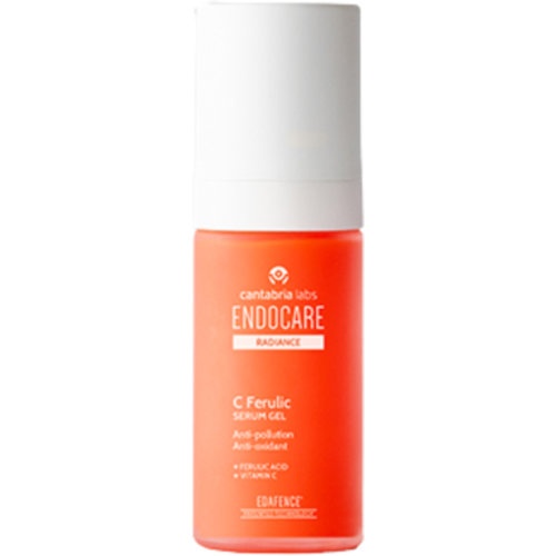 Endocare radiance c ferulic serum gel  1 envase 30 ml