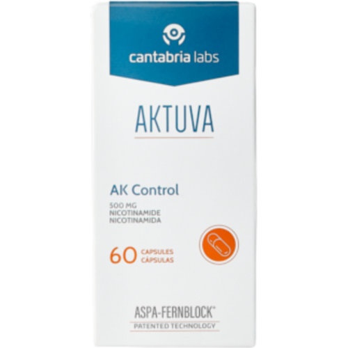Aaktuva ak control  60 capsulas