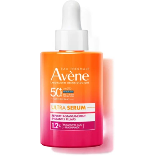 Avene ultra serum spf 50+ proteccion celular rellena instantaneament