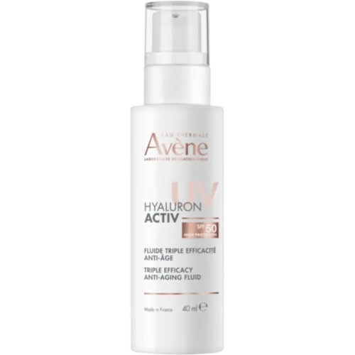 Avene fluido hyaluron uv spf50 40ml