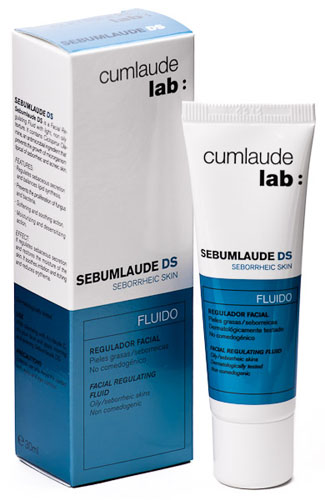 cumlaude lab: sebumlaude ds (30 ml)