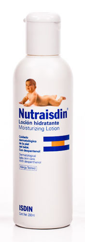 isdin baby skin nutraisdin body (200 ml)
