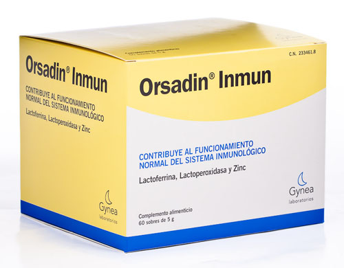 Orsadin inmum 60 sob
