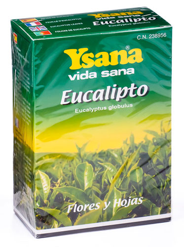 eucalipto ysana vida sana (40 g)