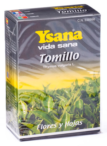 Tomillo ysana vida sana (25 g)
