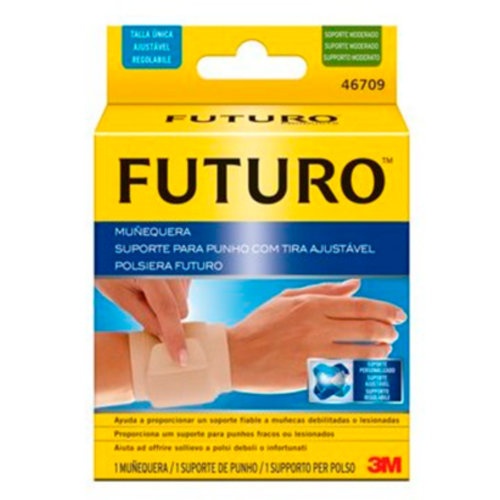 FUTURO VELCRO muñequera (t- s m)