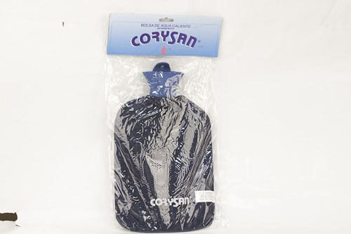 Bolsa agua caliente - corysan (paño m-2)